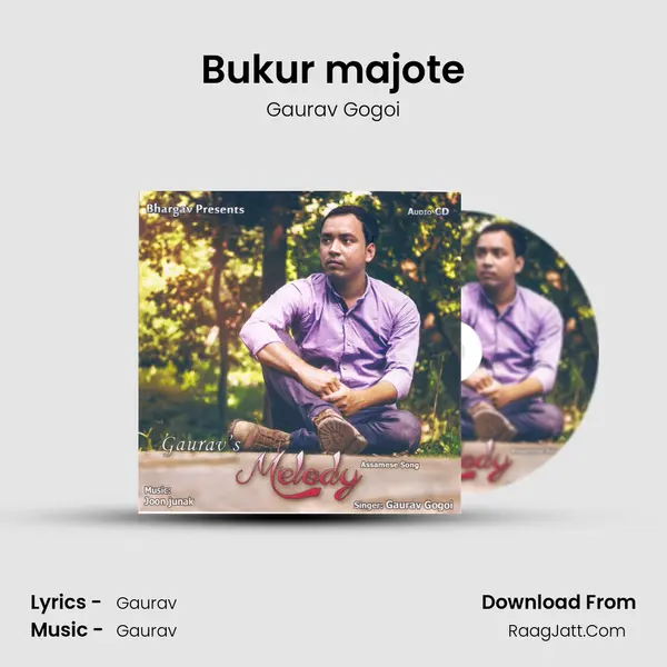 Bukur majote MP3 Song by Gaurav Gogoi Cover