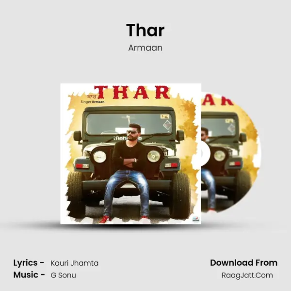 Thar - Armaan