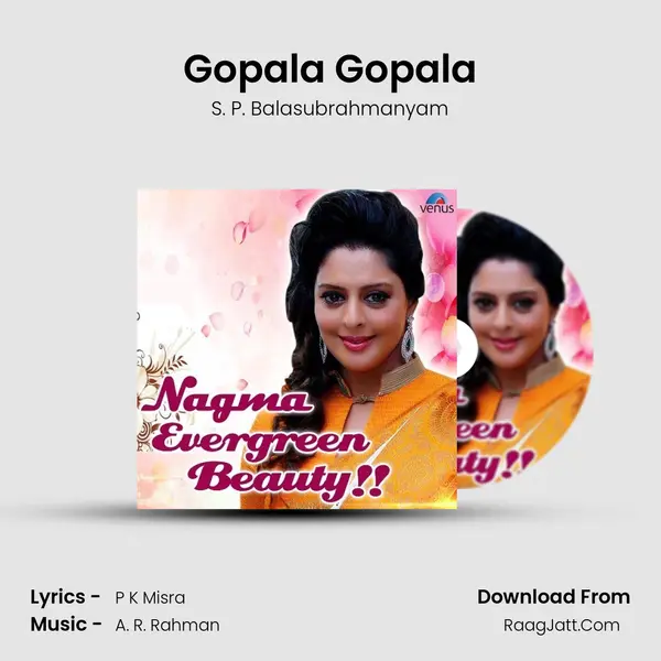 Gopala Gopala MP3 Song by S. P. Balasubrahmanyam Cover