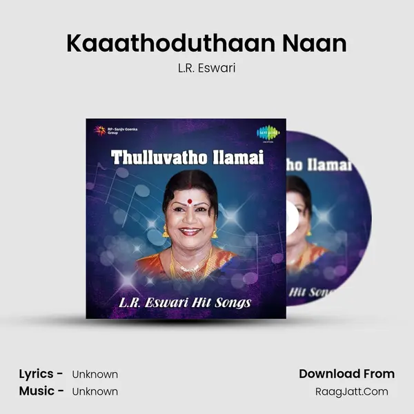 Kaaathoduthaan Naan Cover