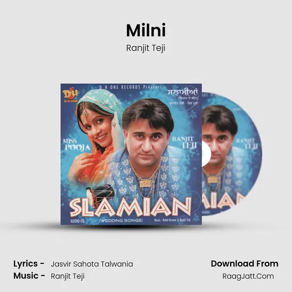 Milni mp3 song