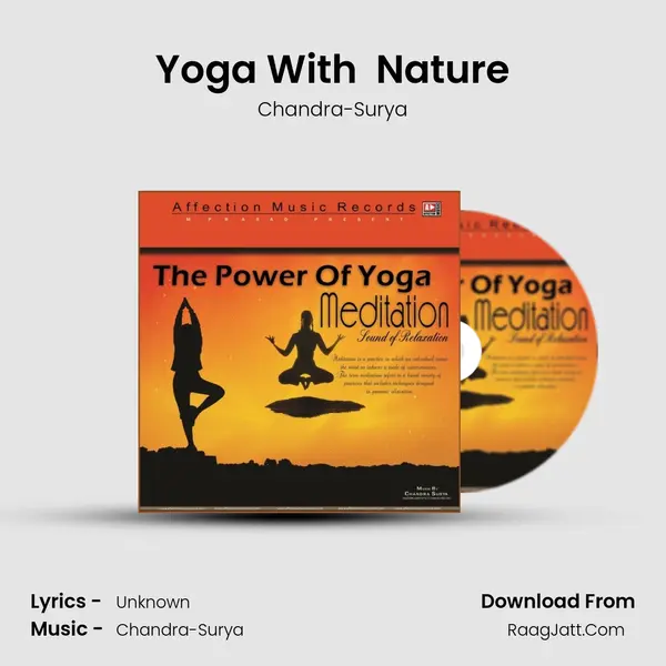 Yoga With  Nature MP3 Song by Chandra-Surya Cover