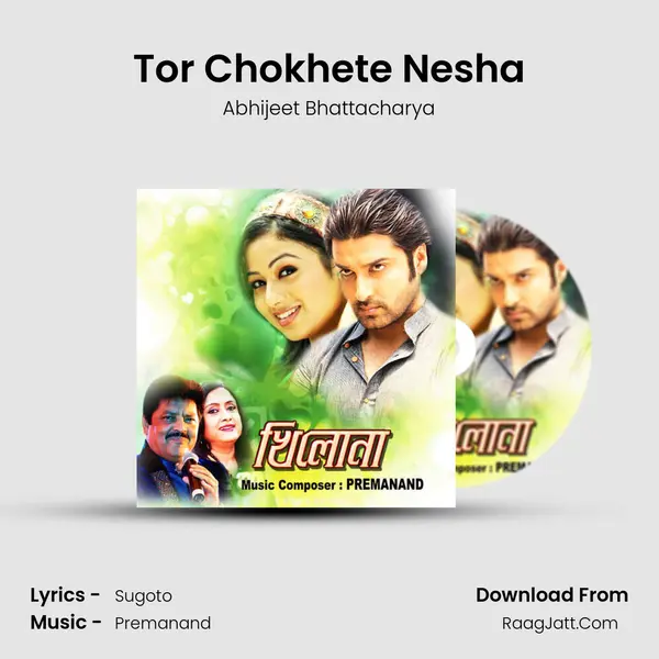Tor Chokhete Nesha MP3 Song by Abhijeet Bhattacharya Cover