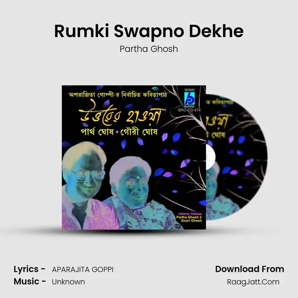 Rumki Swapno Dekhe MP3 Song by Partha Ghosh Cover