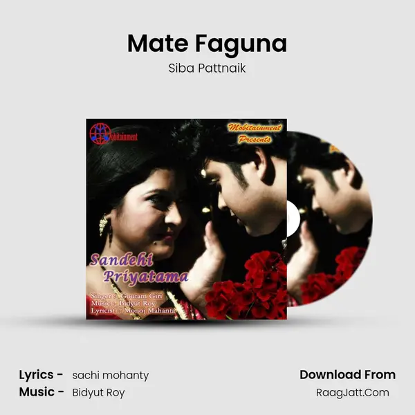 Mate Faguna MP3 Song by Siba Pattnaik Cover