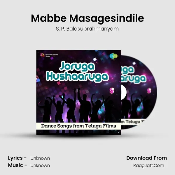 Mabbe Masagesindile MP3 Song by S. P. Balasubrahmanyam Cover