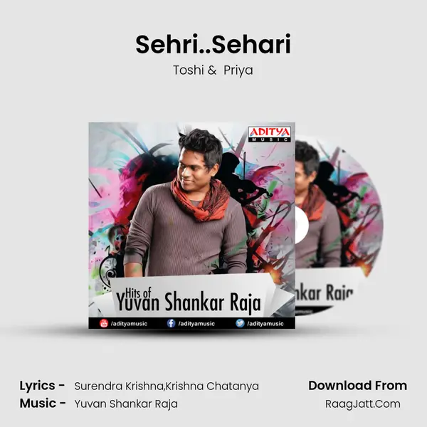 Sehri..Sehari Cover
