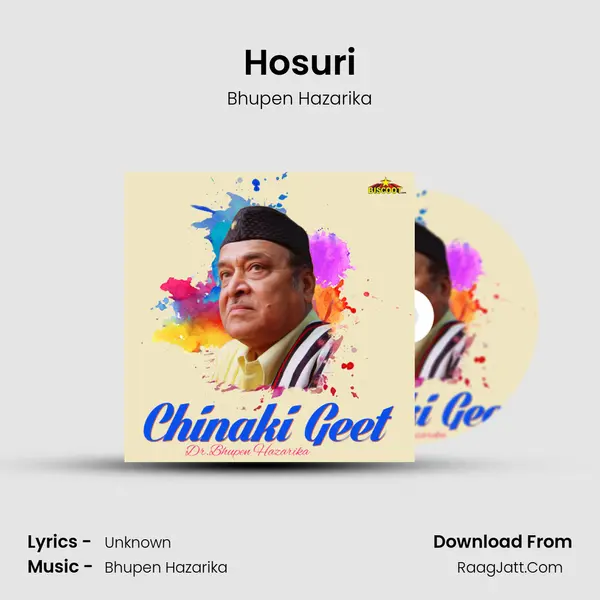 Hosuri MP3 Song by Bhupen Hazarika Cover