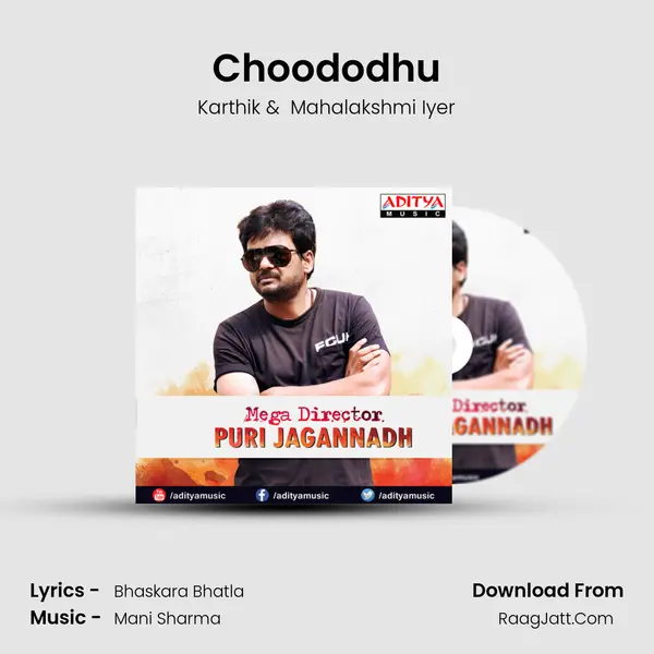 Choododhu Cover