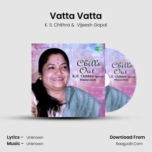 Vatta Vatta MP3 Song by K. S. Chithra Cover