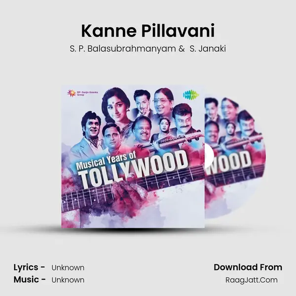 Kanne Pillavani Cover