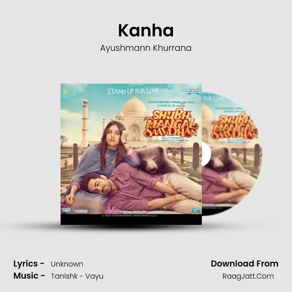 Kanha MP3 Song by Ayushmann Khurrana Cover