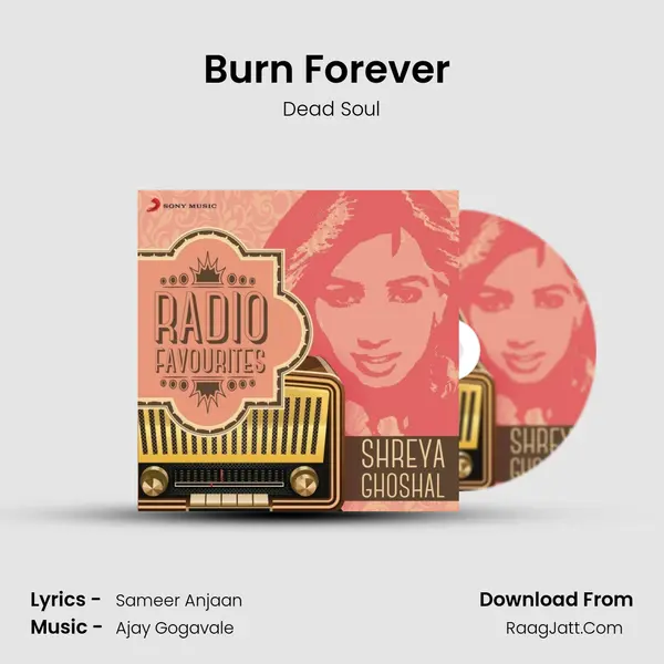 Burn Forever (Live In Studio Underjord) MP3 Song by Dead Soul Cover