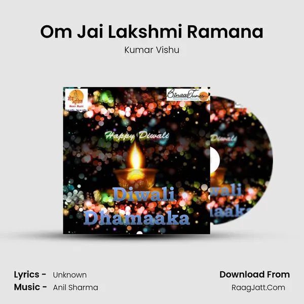 Om Jai Lakshmi Ramana MP3 Song by Kumar Vishu Cover