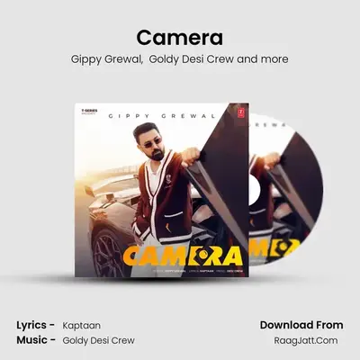 Camera Cover