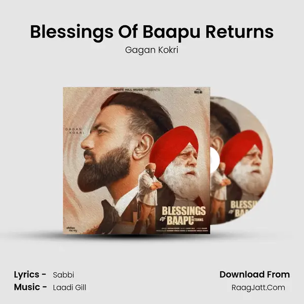 Blessings Of Baapu Returns - Gagan Kokri