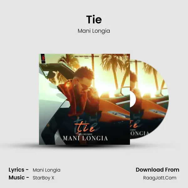 Tie - Mani Longia