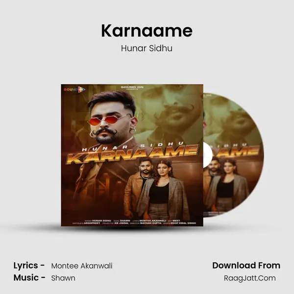 Karnaame - Hunar Sidhu