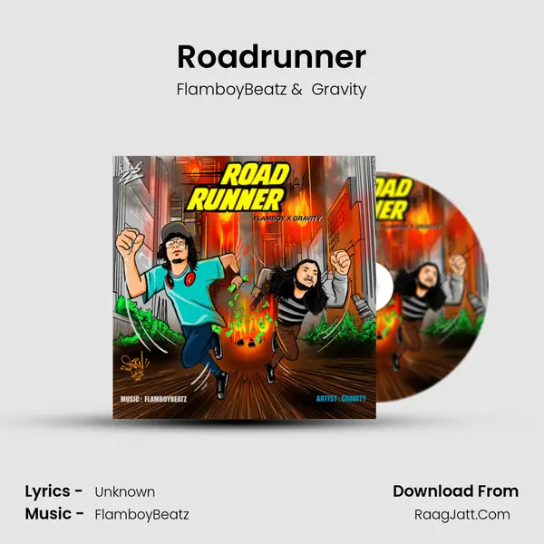 Roadrunner MP3 Song by FlamboyBeatz Cover
