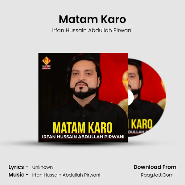 Matam Karo - Single - Irfan Hussain Abdullah Pirwani