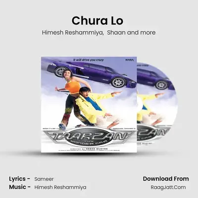 Chura Lo (version_1) MP3 Song by Himesh Reshammiya Cover