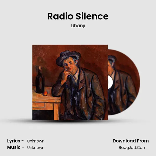 Radio Silence MP3 Song by Dhanji Cover