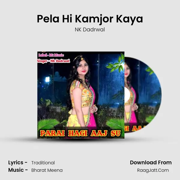 Pela Hi Kamjor Kaya Cover