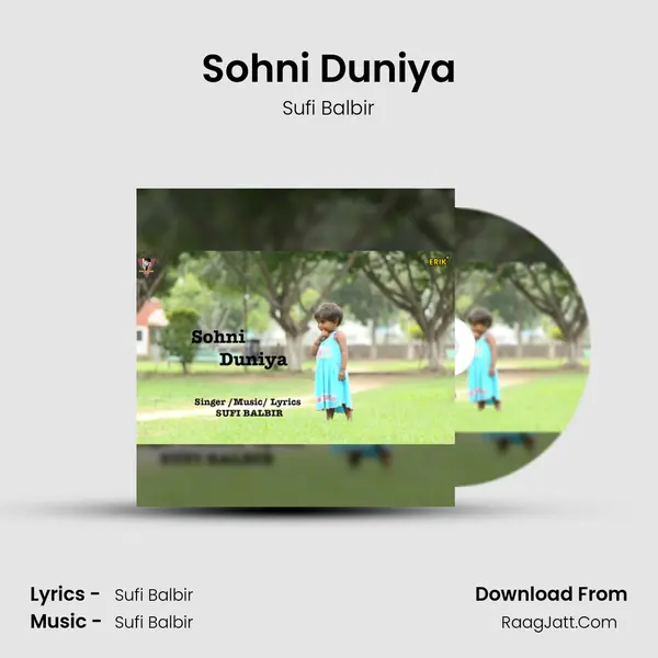 Sohni Duniya Cover