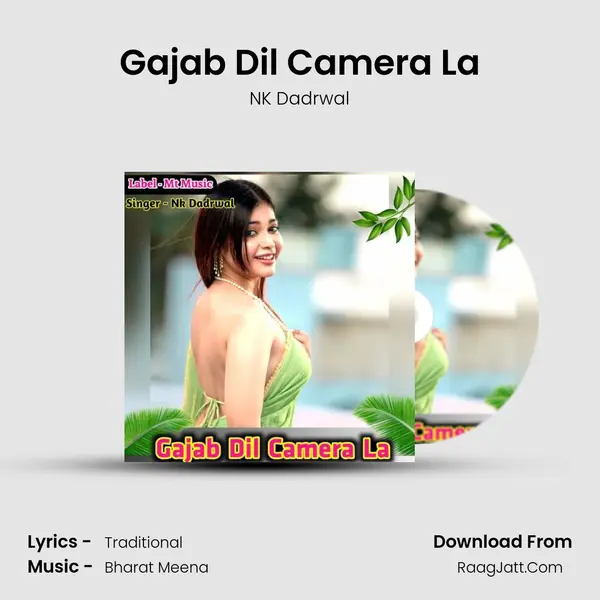 Gajab Dil Camera La Cover