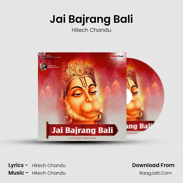 Jai Bajrang Bali - Hitech Chandu