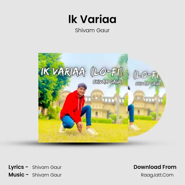 lk Variaa MP3 Song by Shivam Gaur Cover