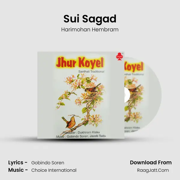 Sui Sagad MP3 Song by Harimohan Hembram Cover