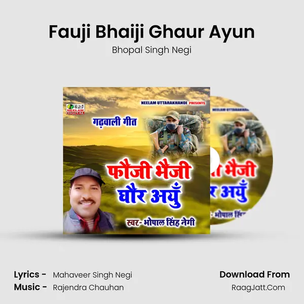 Bhopal Singh Negi