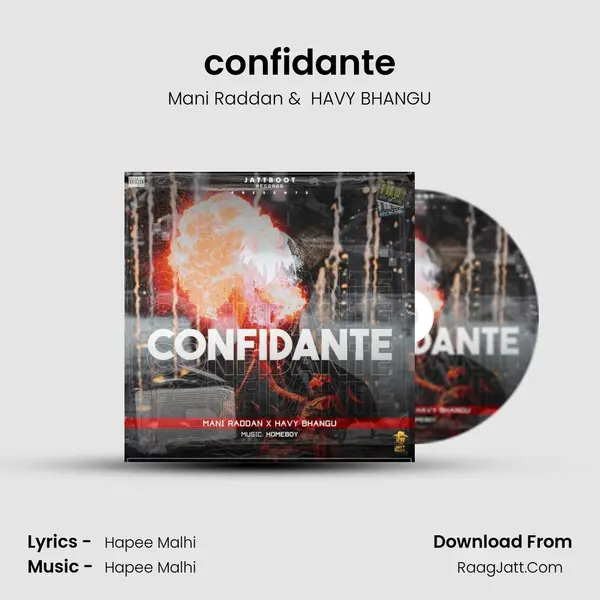 confidante mp3 song