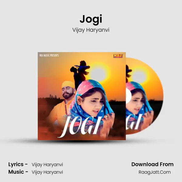 Jogi MP3 Song by Vijay Haryanvi Cover