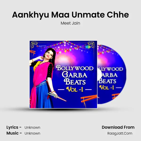 Aankhyu Maa Unmate Chhe Cover
