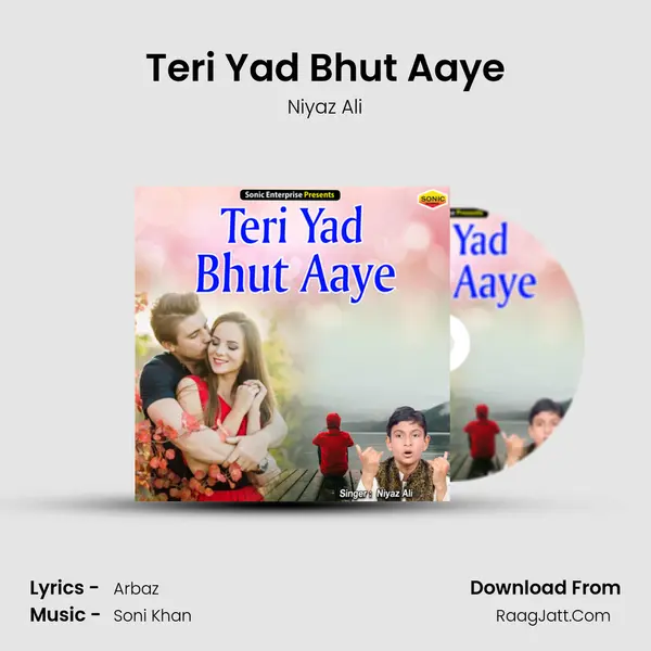 Teri Yad Bhut Aaye mp3 song