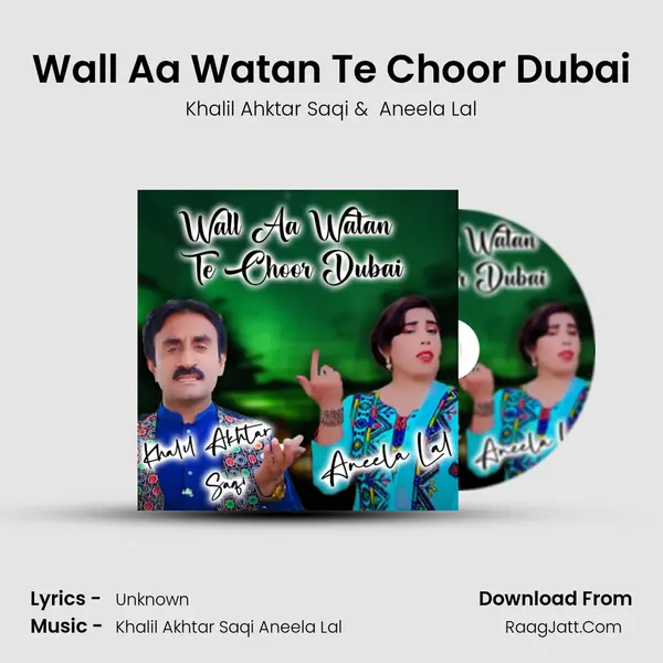 Wall Aa Watan Te Choor Dubai mp3 song