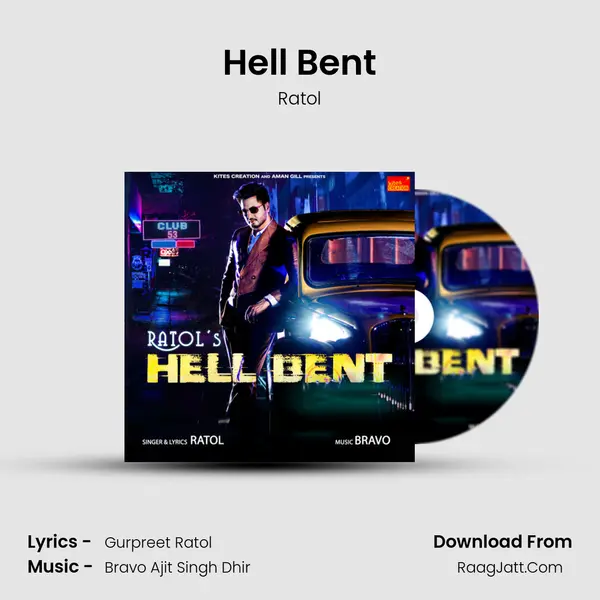 Hell Bent MP3 Song by Ratol Cover