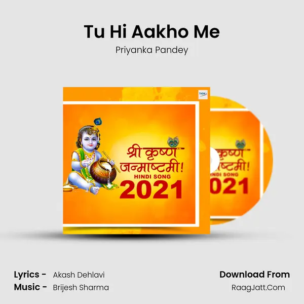 Tu Hi Aakho Me Cover