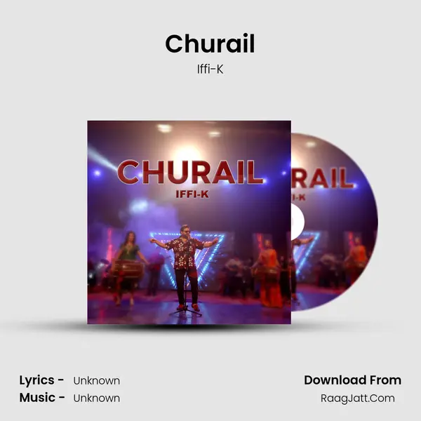 Churail MP3 Song by Iffi-K Cover