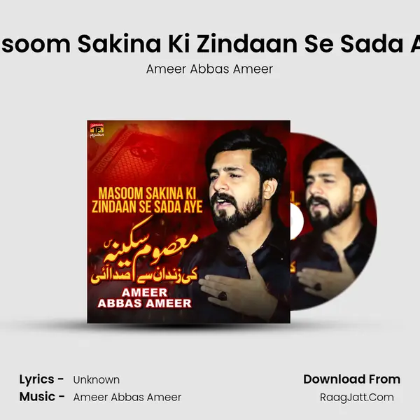Masoom Sakina Ki Zindaan Se Sada Aye - Single - Ameer Abbas Ameer