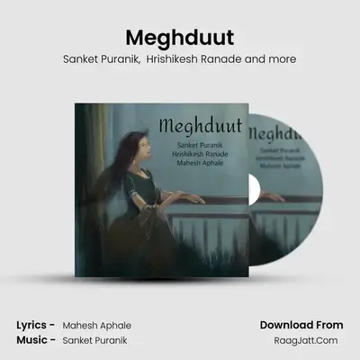 Meghduut MP3 Song by Sanket Puranik Cover