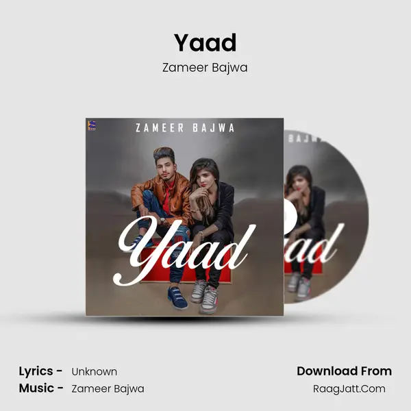 Yaad - Single - Zameer Bajwa