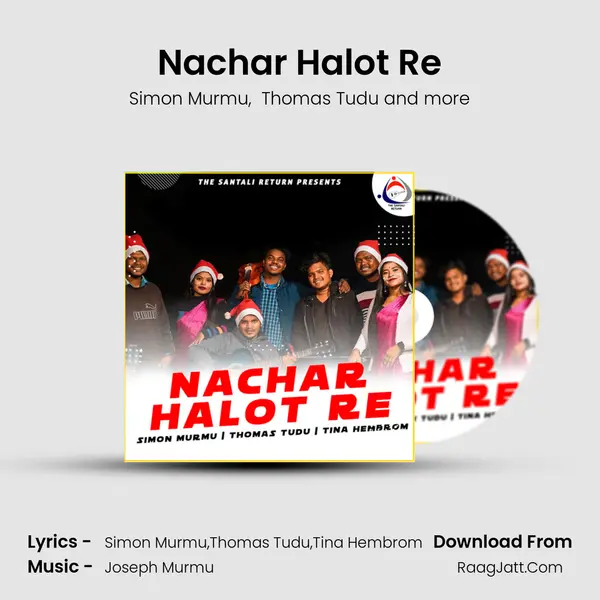 Nachar Halot Re - Simon Murmu