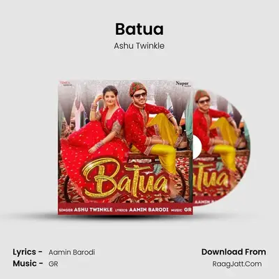 Batua MP3 Song by Ashu Twinkle Cover