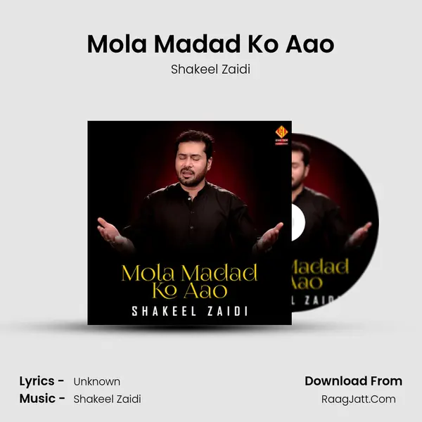 Mola Madad Ko Aao - Single - Shakeel Zaidi