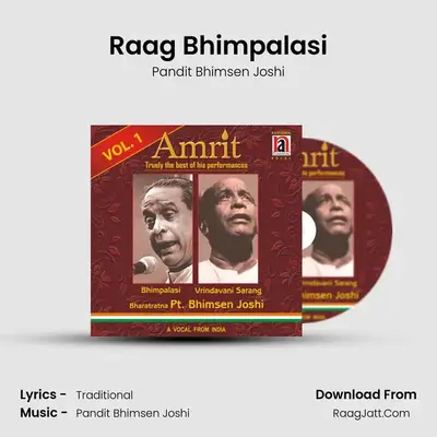 Raag Bhimpalasi mp3 song