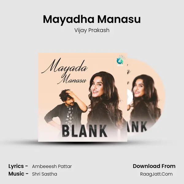 Mayadha Manasu MP3 Song by Vijay Prakash Cover