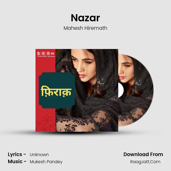 Nazar MP3 Song by Mahesh Hiremath Cover